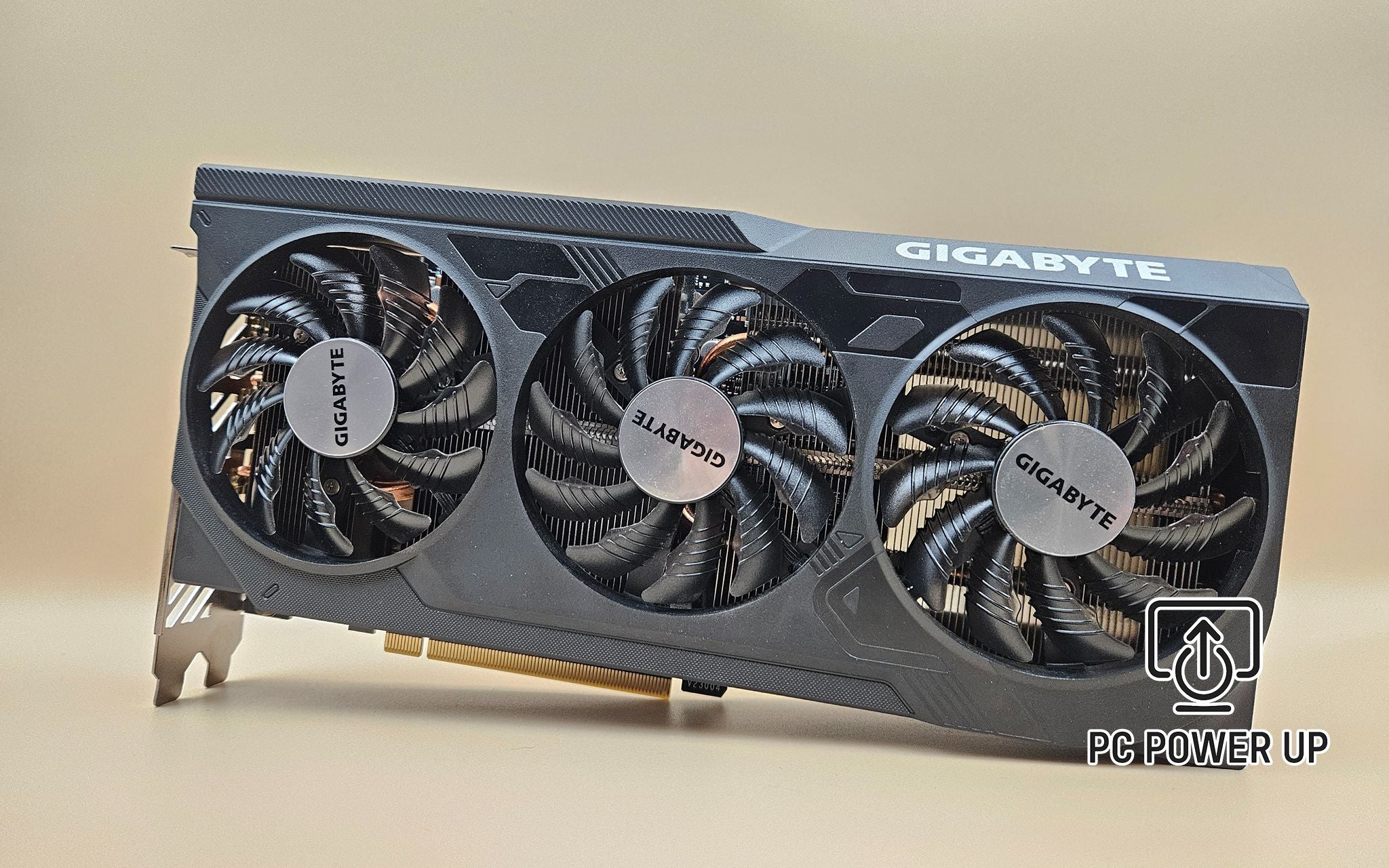 NVIDIA GeForce RTX 4070 SUPER Graphics Card (12GB GDDR6X) Gigabyte Windforce OC