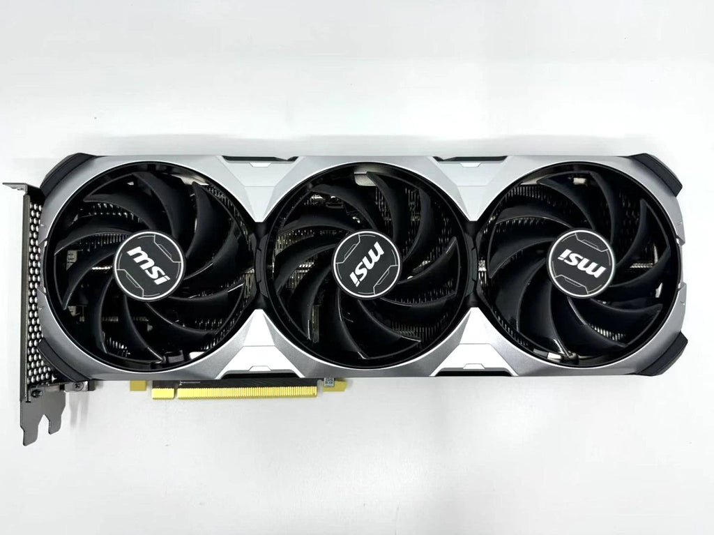 NVIDIA GeForce RTX 4070 SUPER Graphics Card (12GB GDDR6X) MSI VENTUS 3X OC