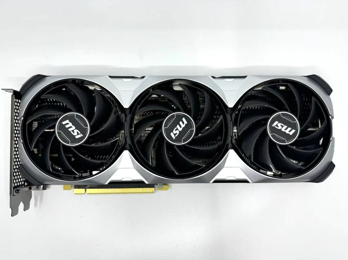 NVIDIA GeForce RTX 4070 SUPER Graphics Card (12GB GDDR6X) MSI VENTUS 3X OC