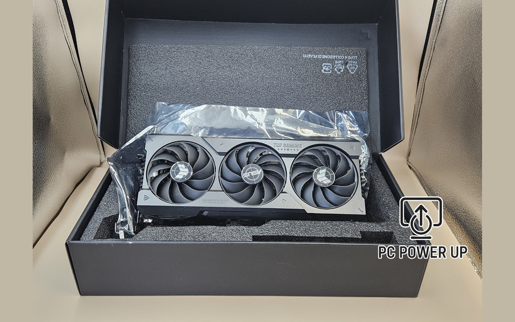 NVIDIA GeForce RTX 4070 Ti Graphics Card (12GB GDDR6X) ASUS TUF