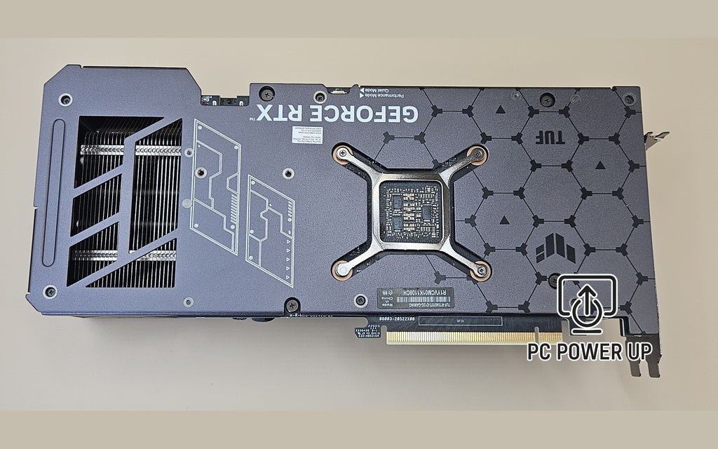 NVIDIA GeForce RTX 4070 Ti Graphics Card (12GB GDDR6X) ASUS TUF