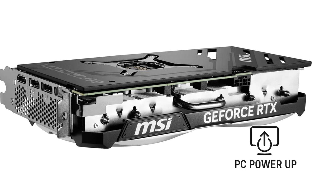NVIDIA GeForce RTX 4070 Ti Graphics Card (12GB GDDR6X) MSI VENTUS 2X OC