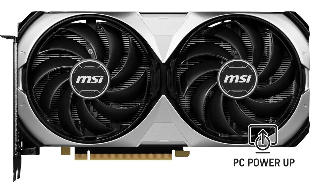 NVIDIA GeForce RTX 4070 Ti Graphics Card (12GB GDDR6X) MSI VENTUS 2X OC