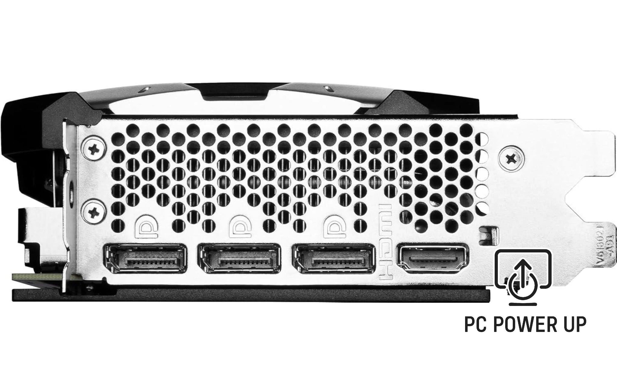 NVIDIA GeForce RTX 4070 Ti Graphics Card (12GB GDDR6X) MSI VENTUS 2X OC