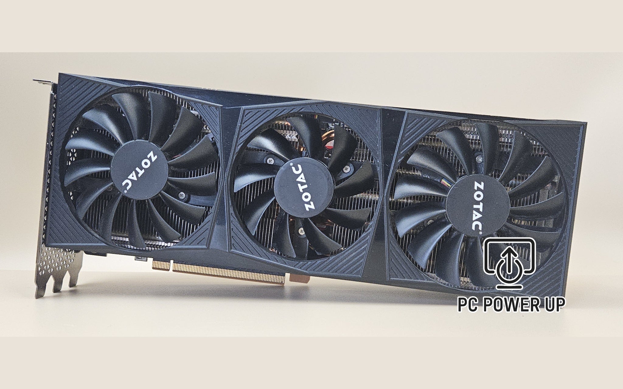 NVIDIA GeForce RTX 4080 Graphics Card (16GB GDDR6X) ZOTAC GAMING