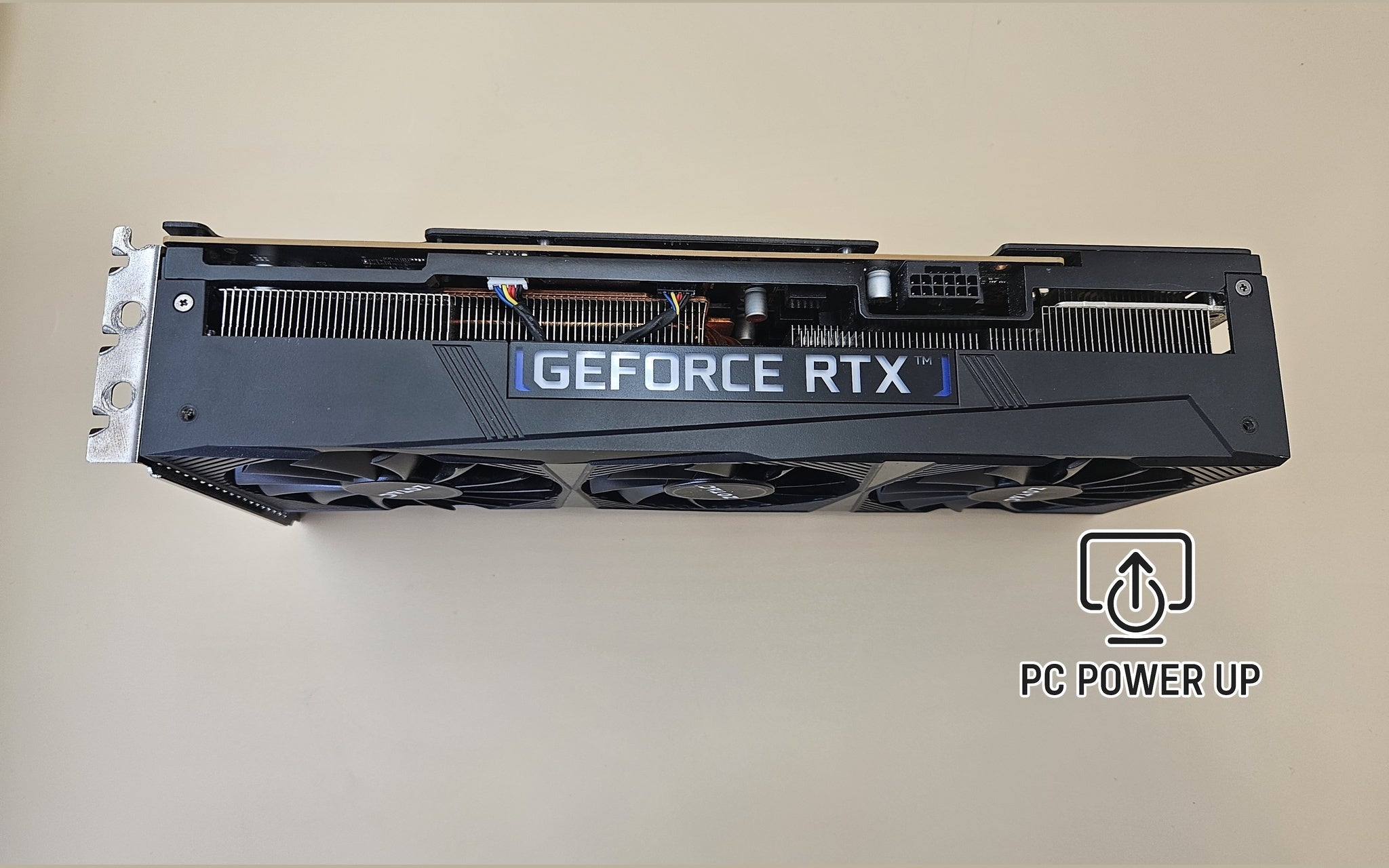 NVIDIA GeForce RTX 4080 Graphics Card (16GB GDDR6X) ZOTAC GAMING