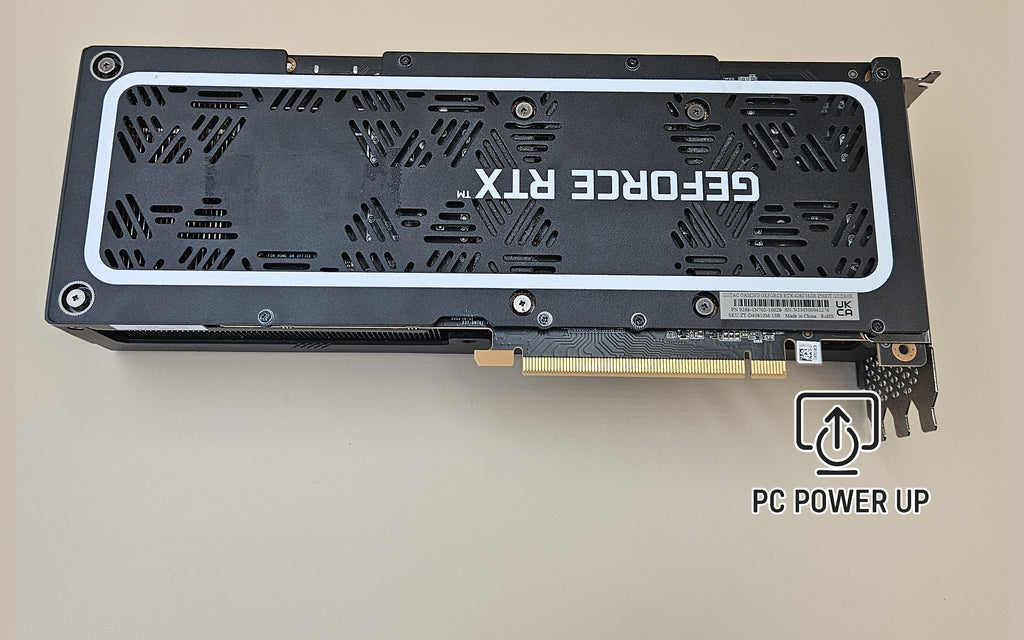 NVIDIA GeForce RTX 4080 Graphics Card (16GB GDDR6X) ZOTAC GAMING