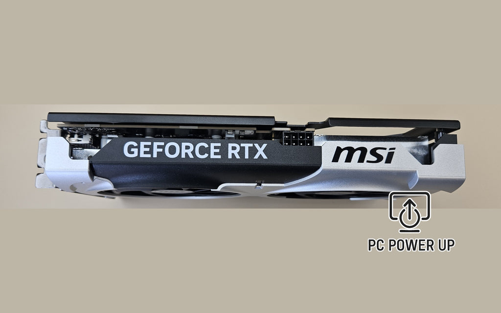 NVIDIA GeForce RTX 5060 Ti Graphics Card (16GB GDDR6) MSI VENTUS 2X OC