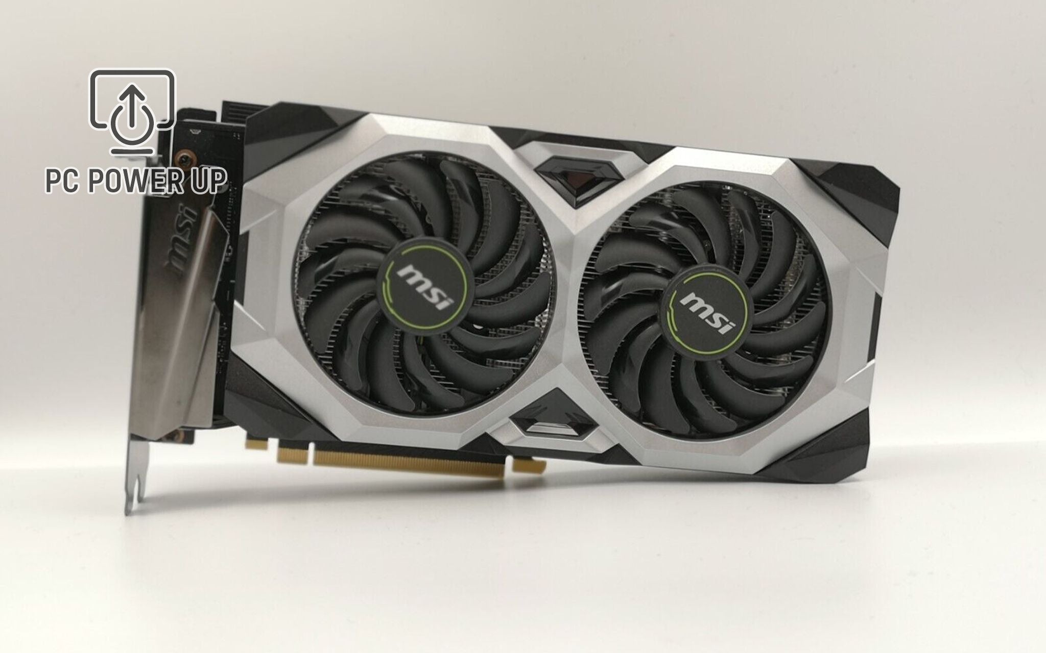 NVIDIA GeForce RTX 2070 – Powerful 1440p gaming graphics card with ray tracing and DLSS, ideal for high‑refresh gaming and modern PC builds.