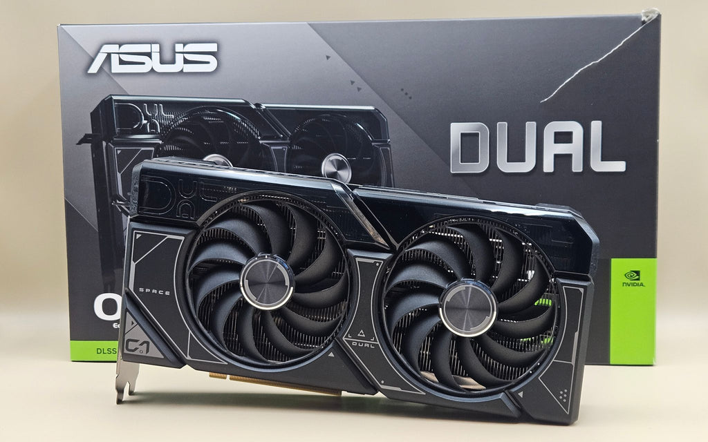 RTX 4070 12GB ASUS