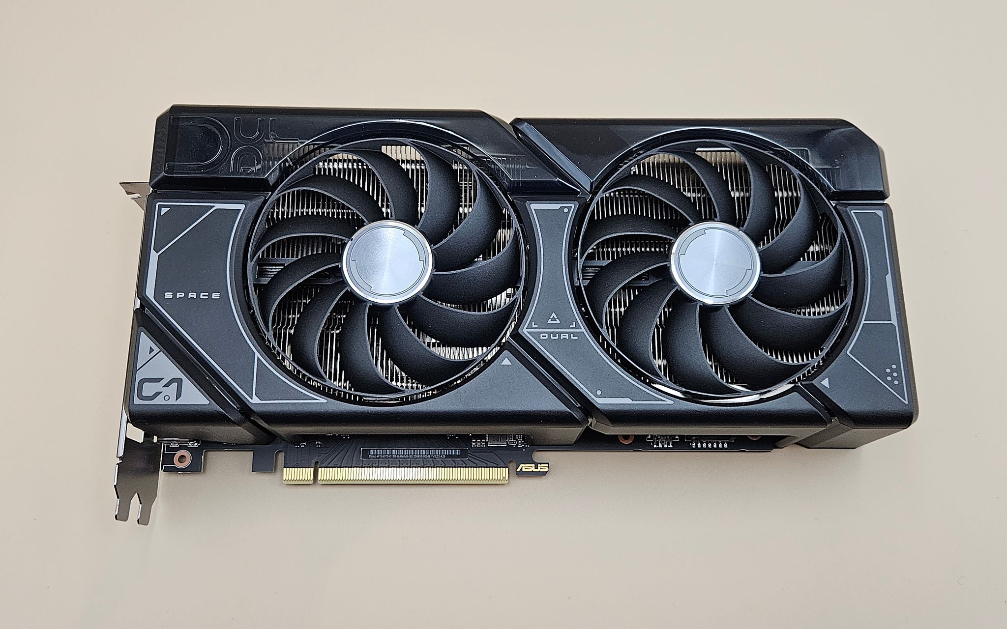 RTX 4070 12GB ASUS