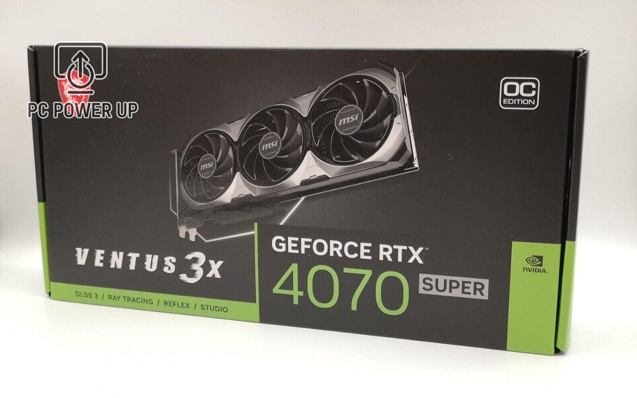 RTX 4070 SUPER