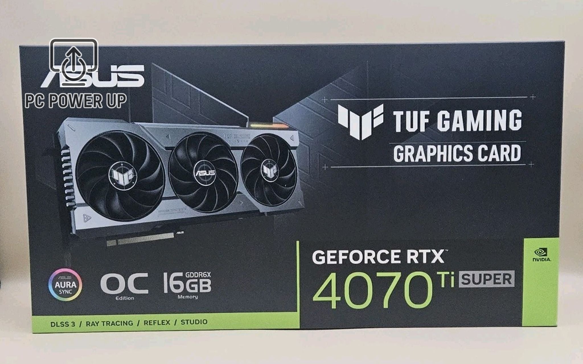 RTX 4070 Ti SUPER