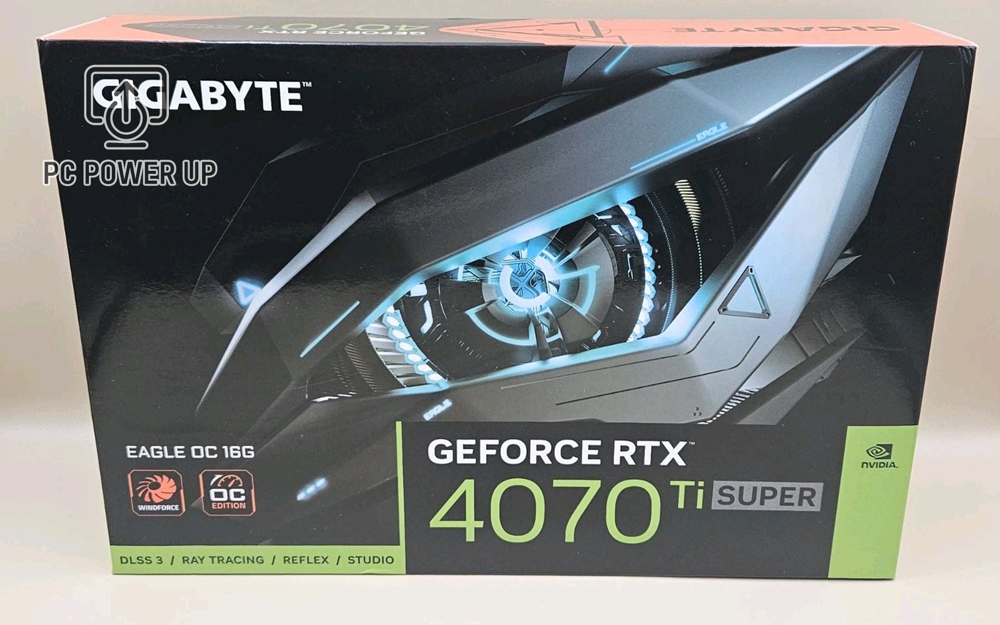 RTX 4070 Ti SUPER