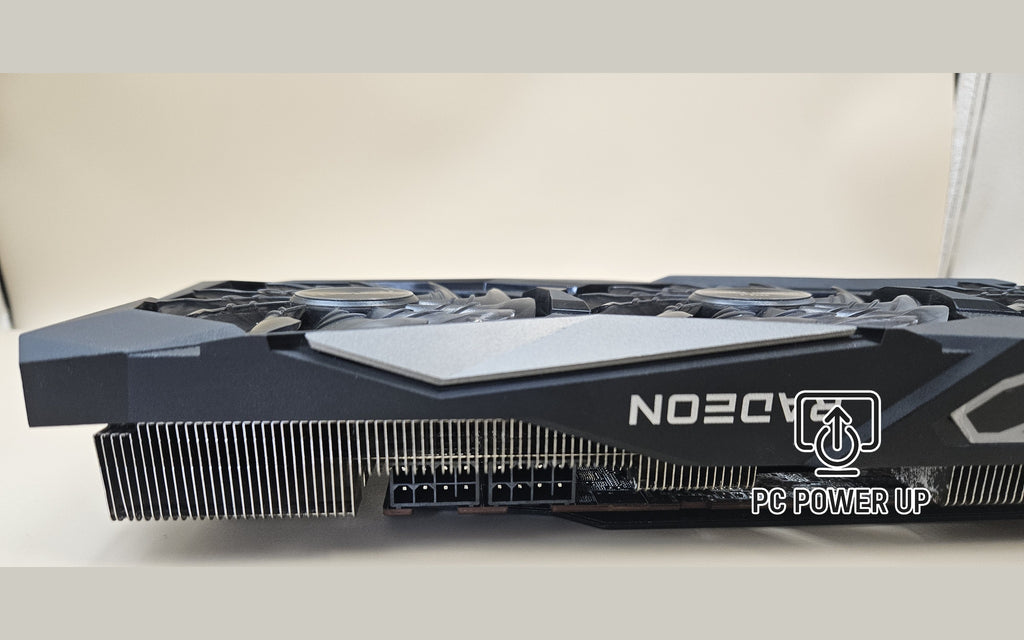 AMD Radeon RX 6700 XT Graphics Card (12GB GDDR6) ASRock 3X
