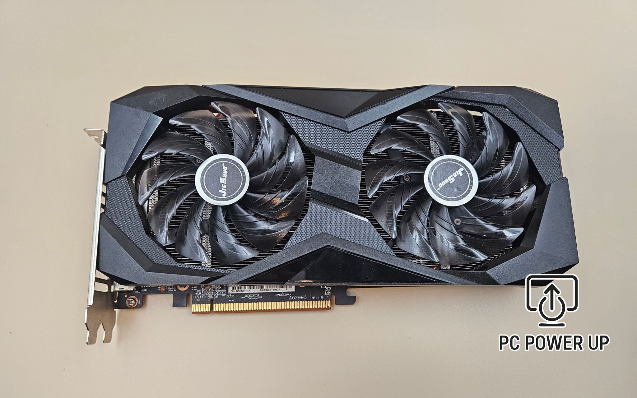 AMD Radeon RX 6700 XT Graphics Card (12GB GDDR6) ASRock