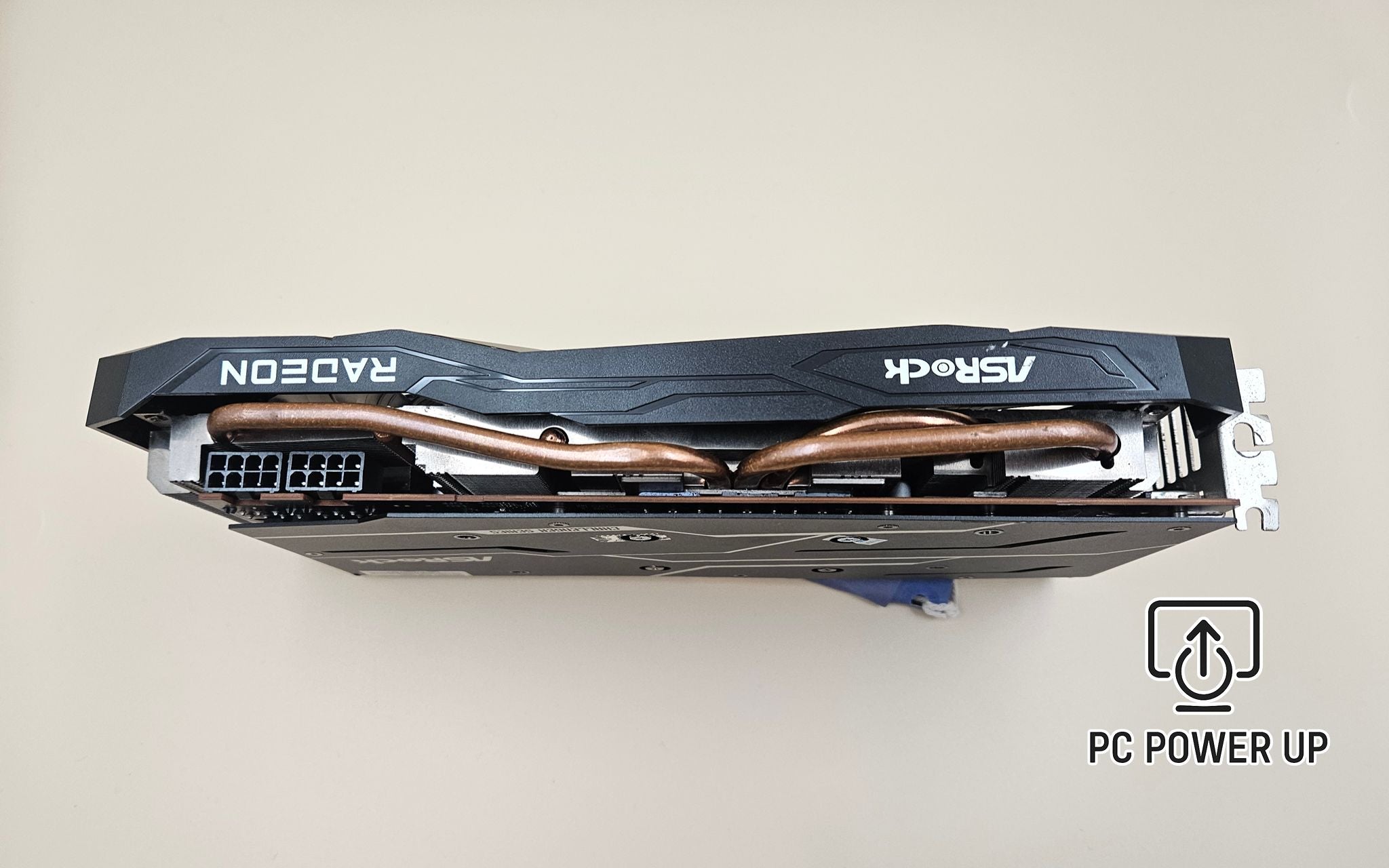 AMD Radeon RX 6700 XT Graphics Card (12GB GDDR6) ASRock