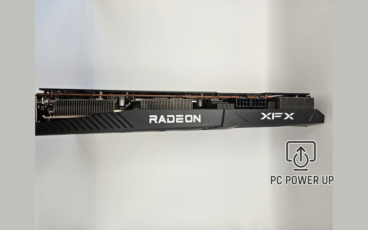 AMD Radeon RX 6700XL Graphics Card (10GB GDDR6) XFX