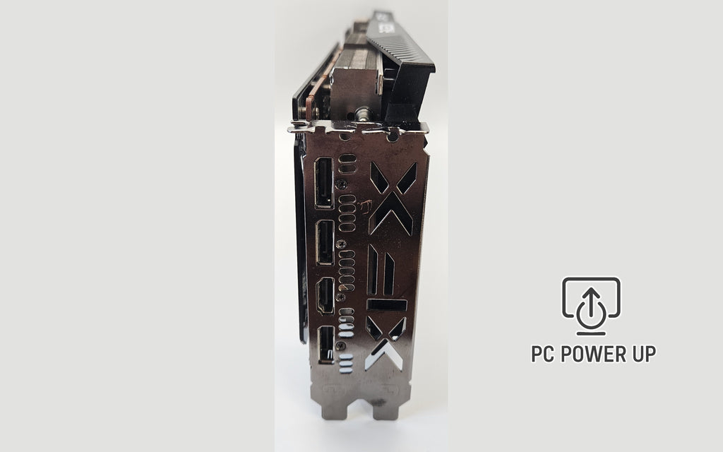 AMD Radeon RX 6700XL Graphics Card (10GB GDDR6) XFX