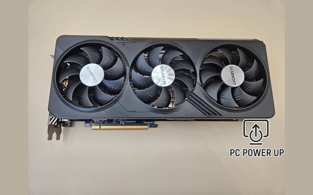 AMD Radeon RX 7800 XT Graphics Card (16GB GDDR6) GIGABYTE GAMING OC
