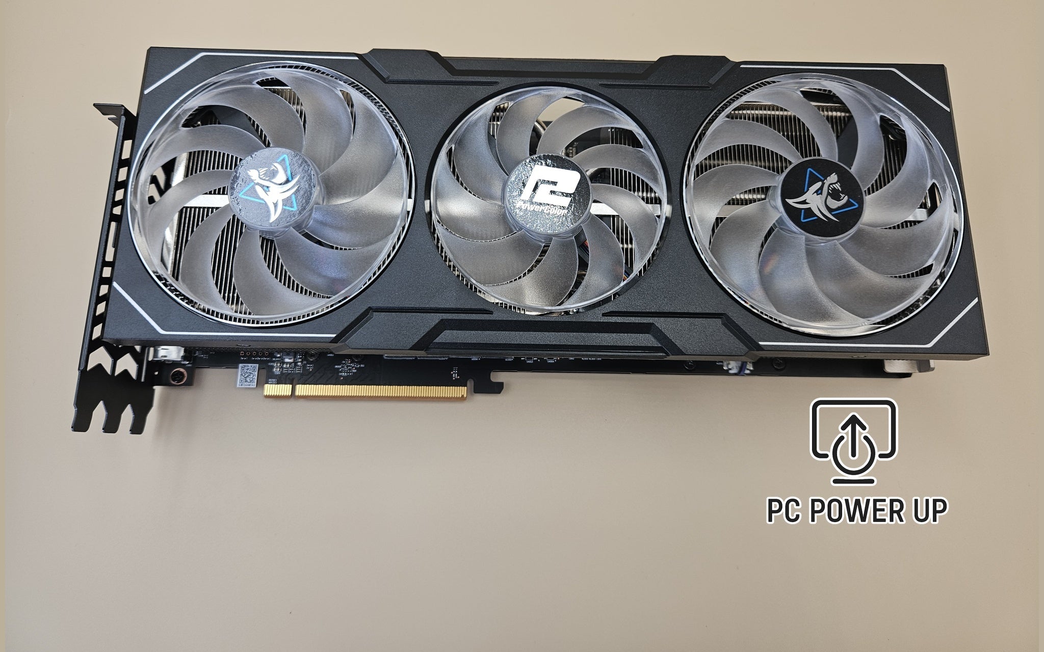 AMD Radeon RX 7900 XT Graphics Card (20GB GDDR6) PowerColor Hellhound