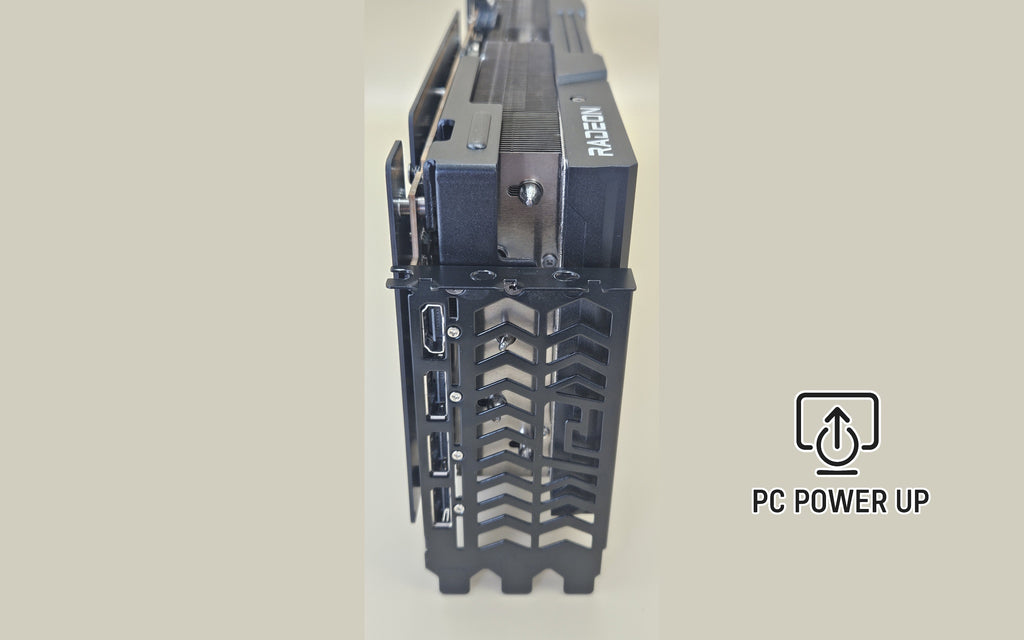 AMD Radeon RX 7900 XT Graphics Card (20GB GDDR6) PowerColor Hellhound