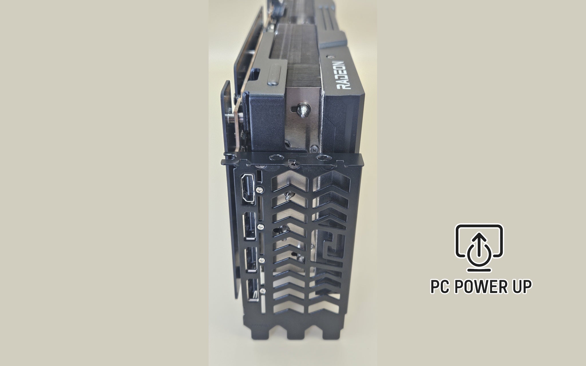 AMD Radeon RX 7900 XT Graphics Card (20GB GDDR6) PowerColor Hellhound