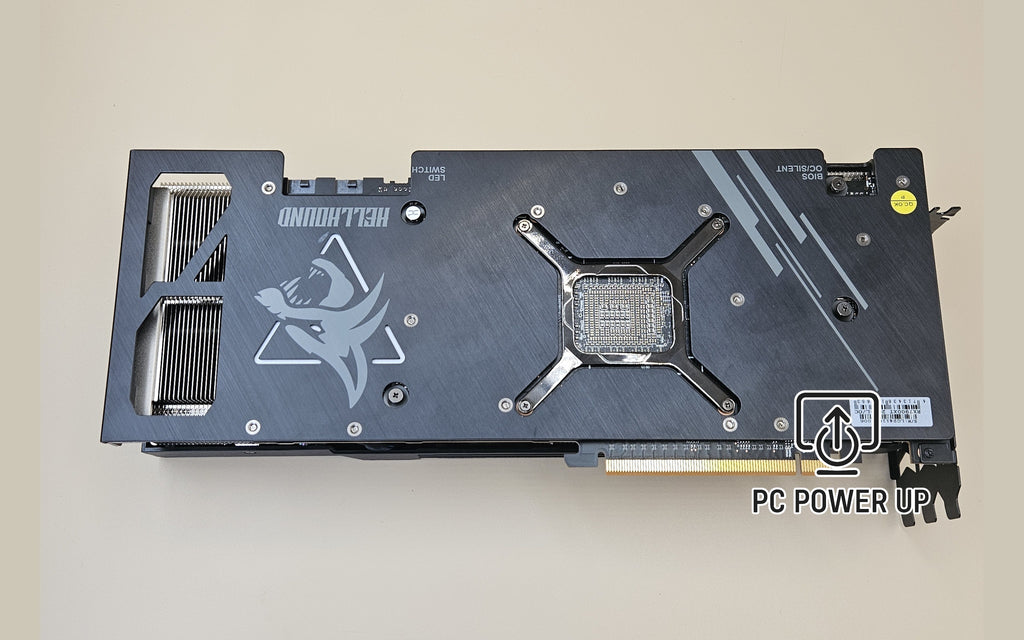 AMD Radeon RX 7900 XT Graphics Card (20GB GDDR6) PowerColor Hellhound