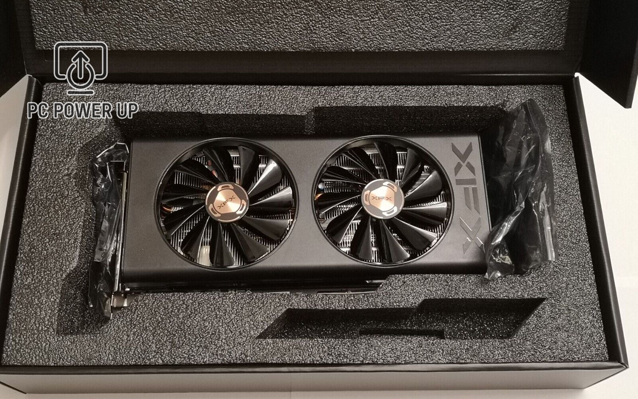 AMD Radeon RX 5600 XT Graphics Card (6GB GDDR6) - used & tested – PC ...