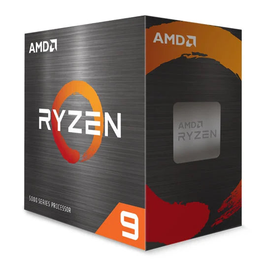 AMD Ryzen 9 5900X Processor (12‑Core, Zen 3, AM4) – New & Sealed