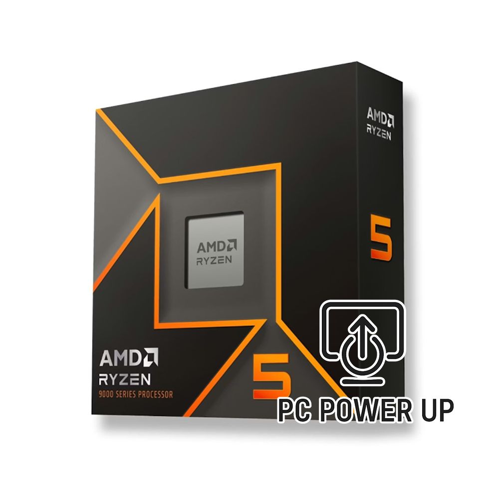 AMD Ryzen 5 7600X Processor (6‑Core, Zen 4, AM5) - New & Sealed