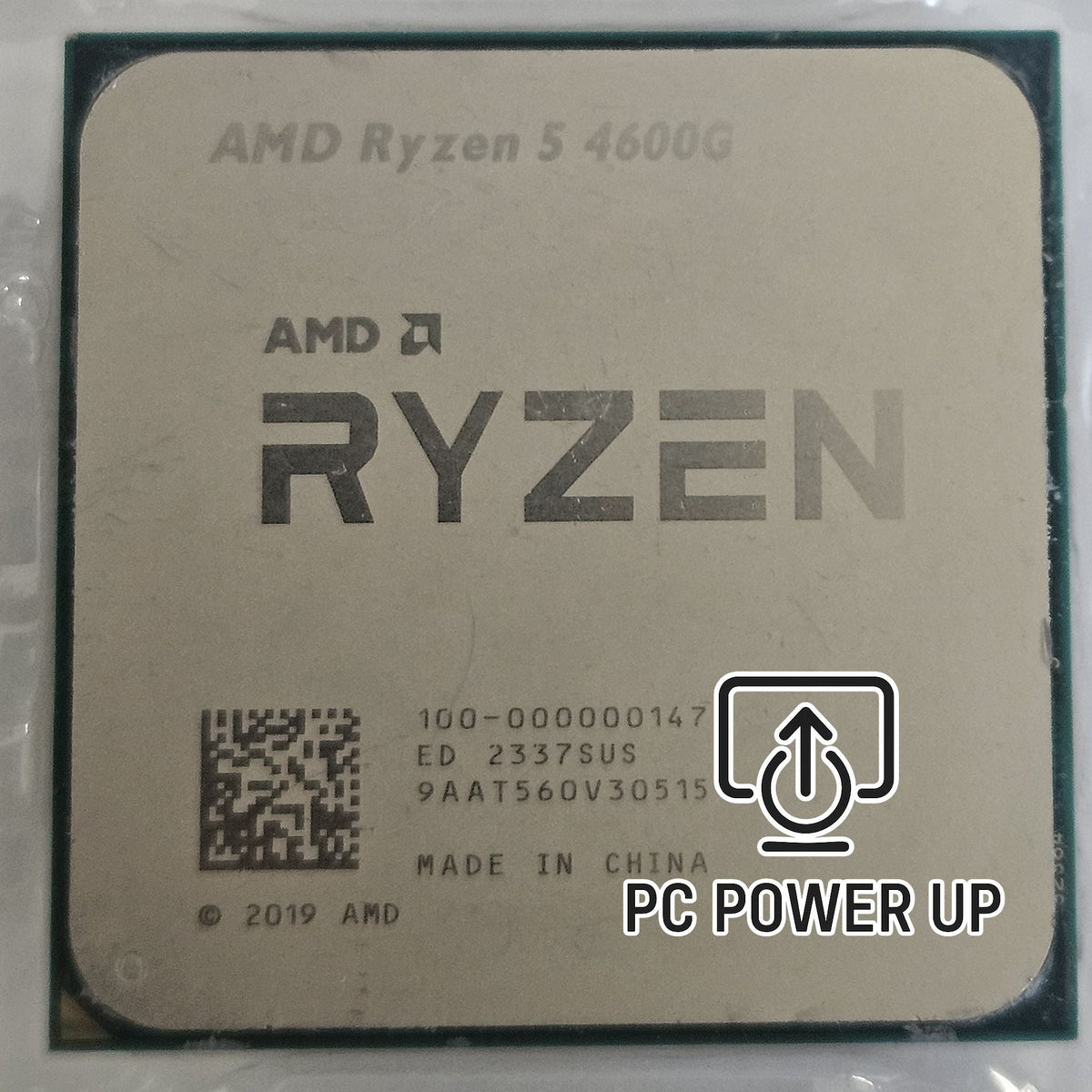 PC Power Up