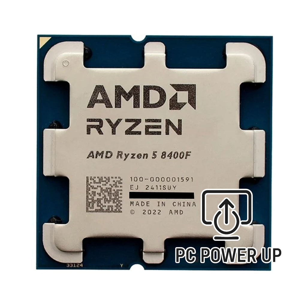 Ryzen 5 8400F_NEW & SEALED