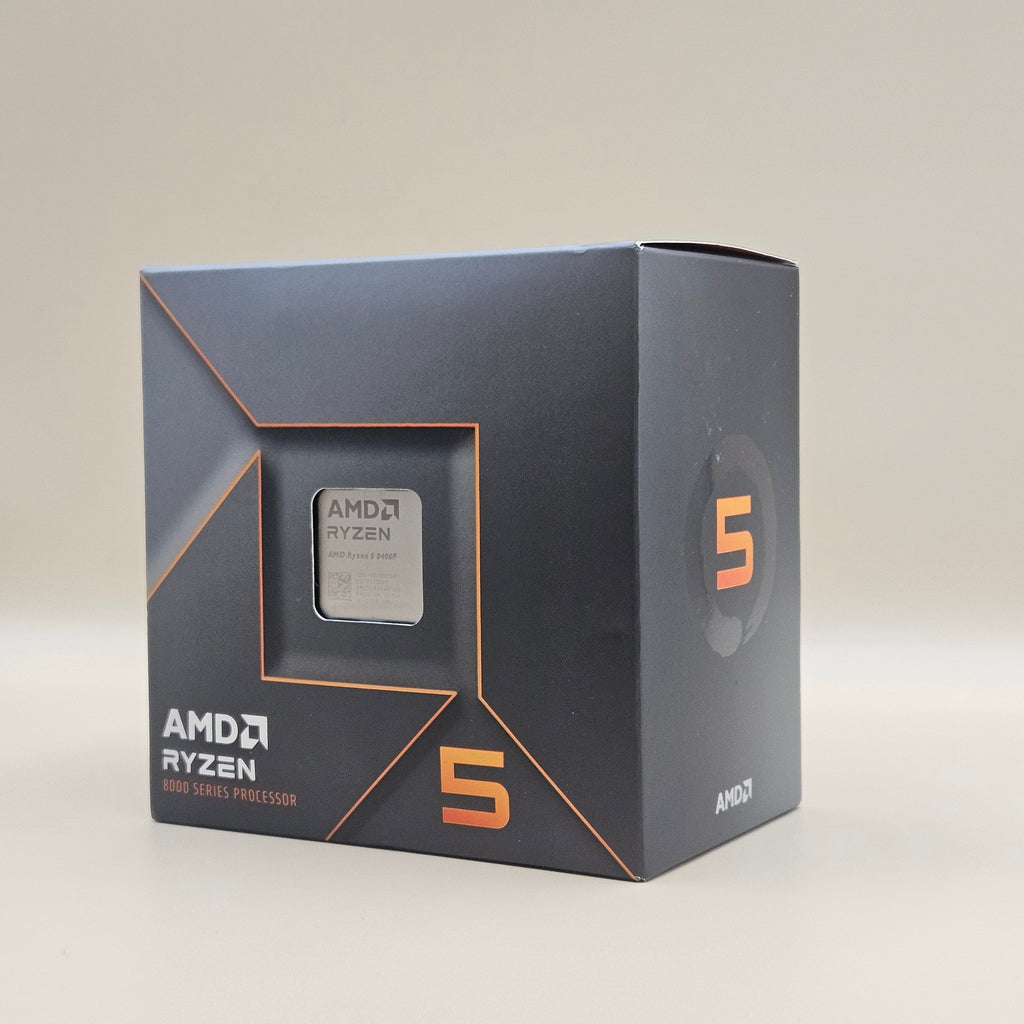 Ryzen 5 8400F_NEW & SEALED