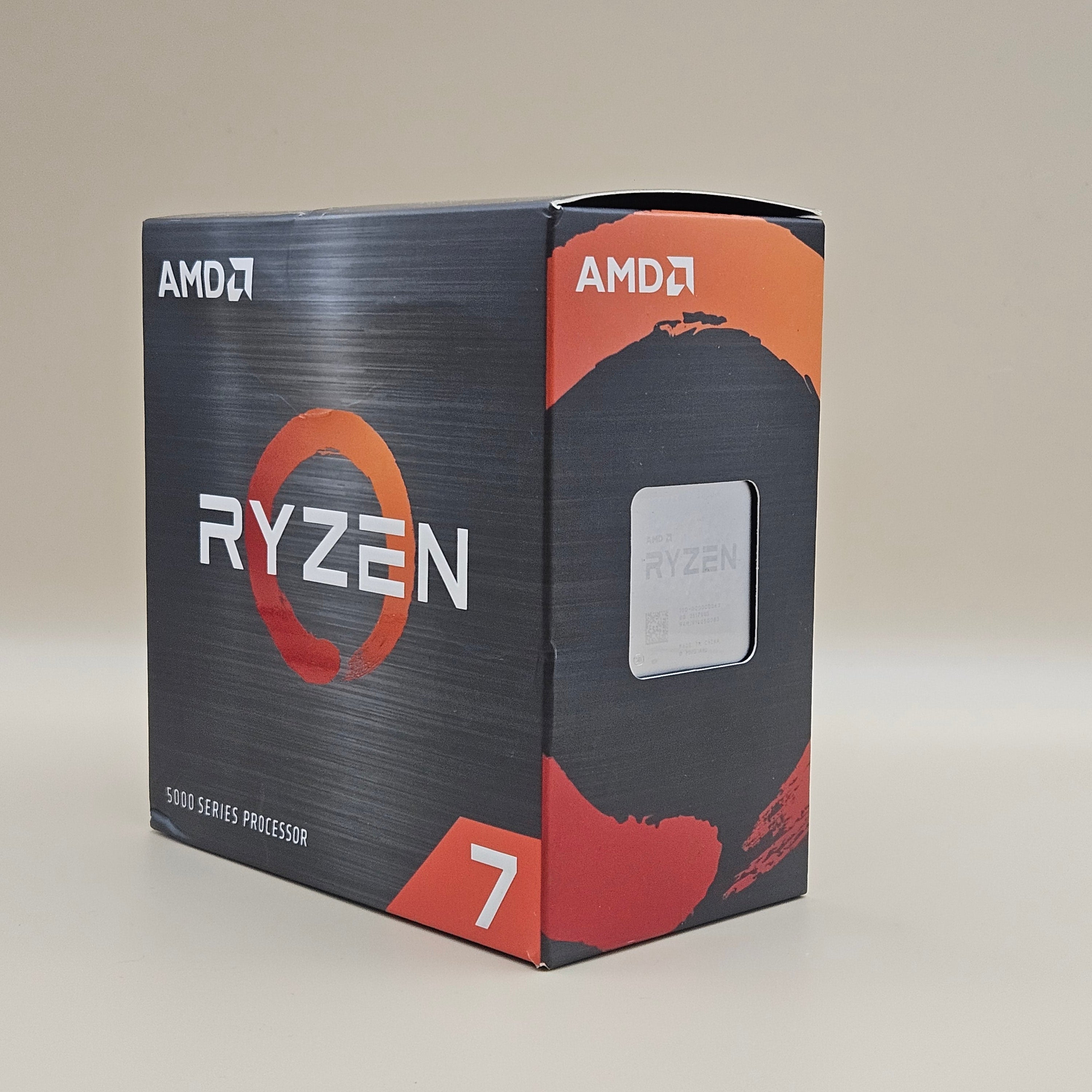 Ryzen 7 5800X_NEW & SEALED