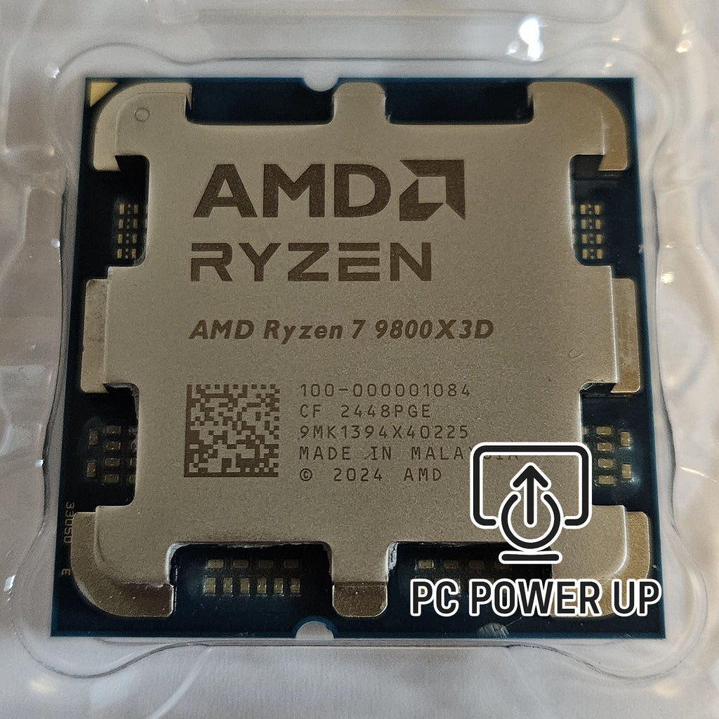 Ryzen 7 9800X3D_NEW & SEALED