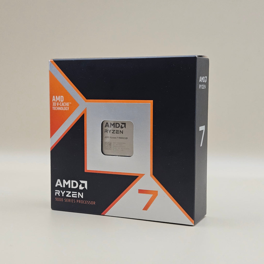 Ryzen 7 9800X3D_NEW & SEALED