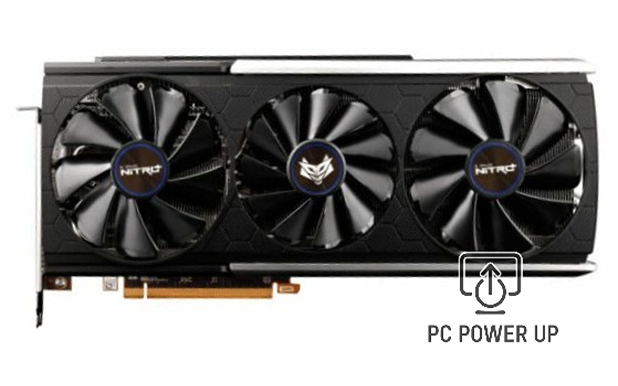 AMD Radeon RX 5700 XT Graphics Card (8GB GDDR6) Sapphire Nitro+ Dual OC