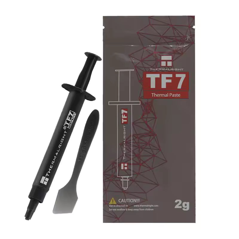 Thermalright TF7 Thermal Paste Compound – (2g) for AMD and Intel CPUs