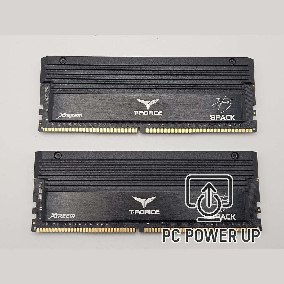 Teamgroup T-FORCE 16GB (2x8GB) DDR4 4000MHz CL18 Desktop Memory (RAM)