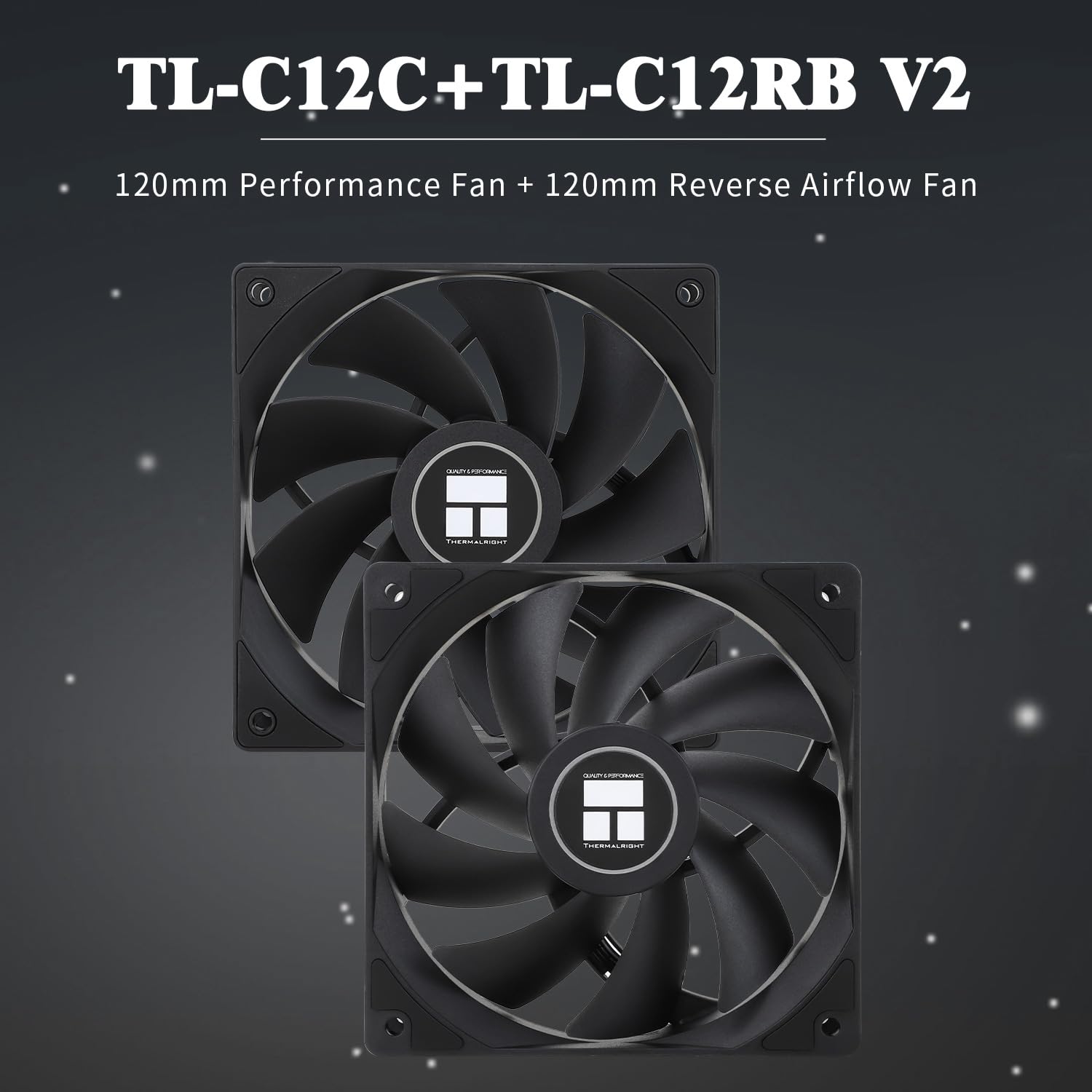 Thermalright Assassin X 120R SE PLUS CPU Cooler (148mm Compact Height, 4 Heat Pipes, Dual PWM Fans, AMD Ryzen AM4/AM5 & Intel Core LGA1700/1851/1200/115X)