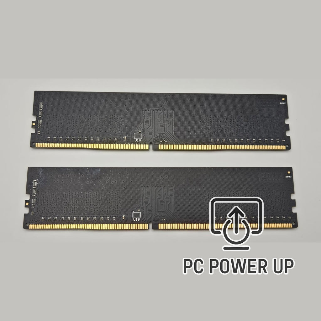 TeamGroup Elite 16GB (2x8GB) DDR4 3200MHz CL22 Desktop Memory (RAM)