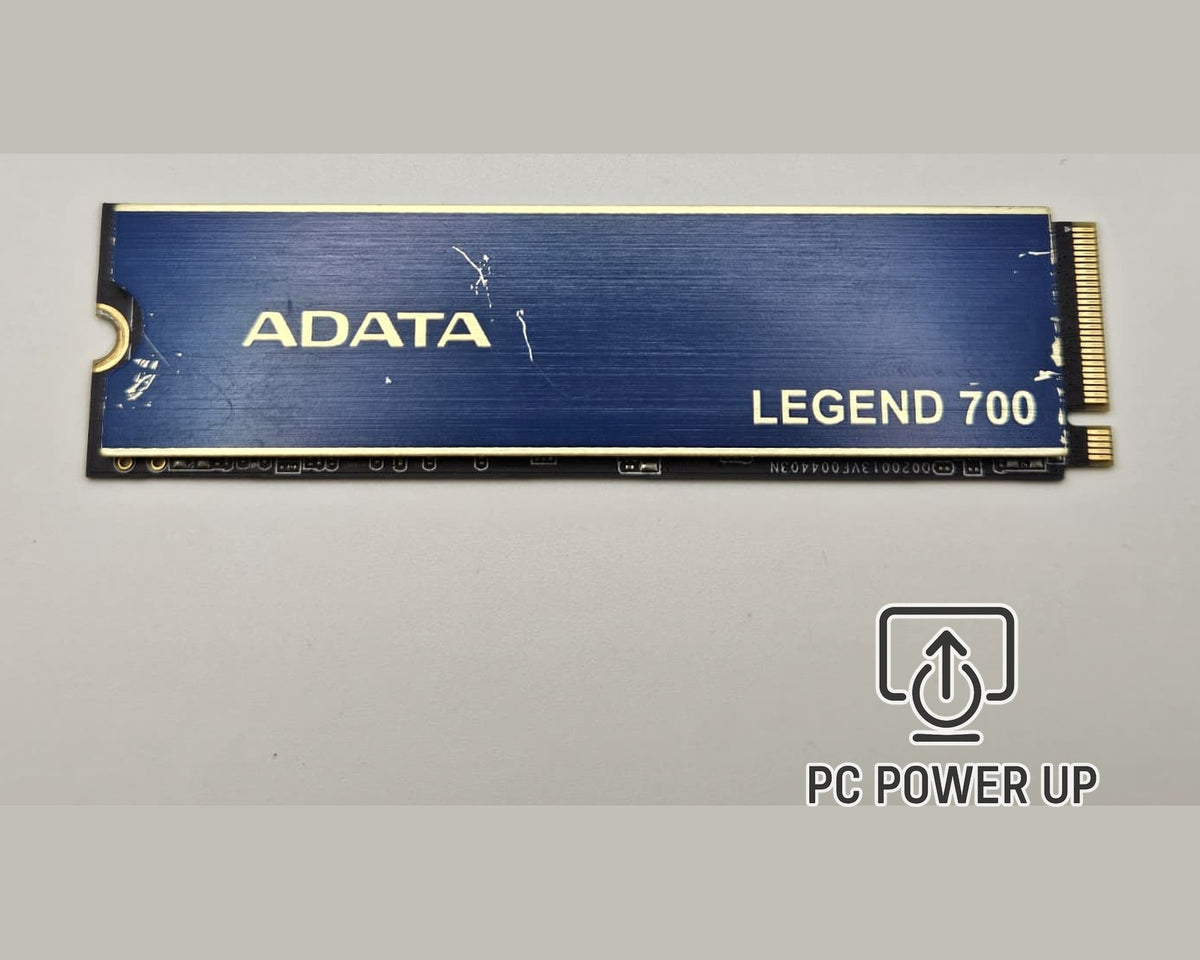 ADATA LEGEND 700 1TB M.2 2280 PCIe Gen3 x4 NVMe SSD (Solid State Drive)