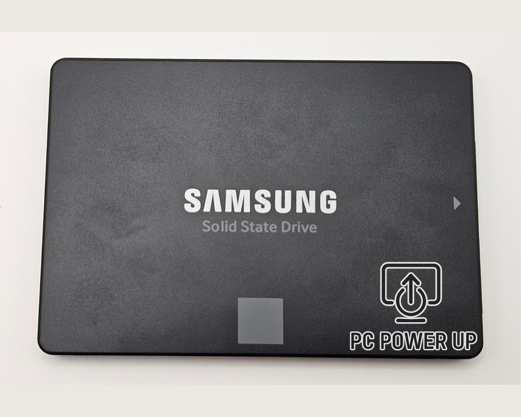 Samsung 860 EVO 1TB 2.5" SATA III SSD (Solid State Drive)