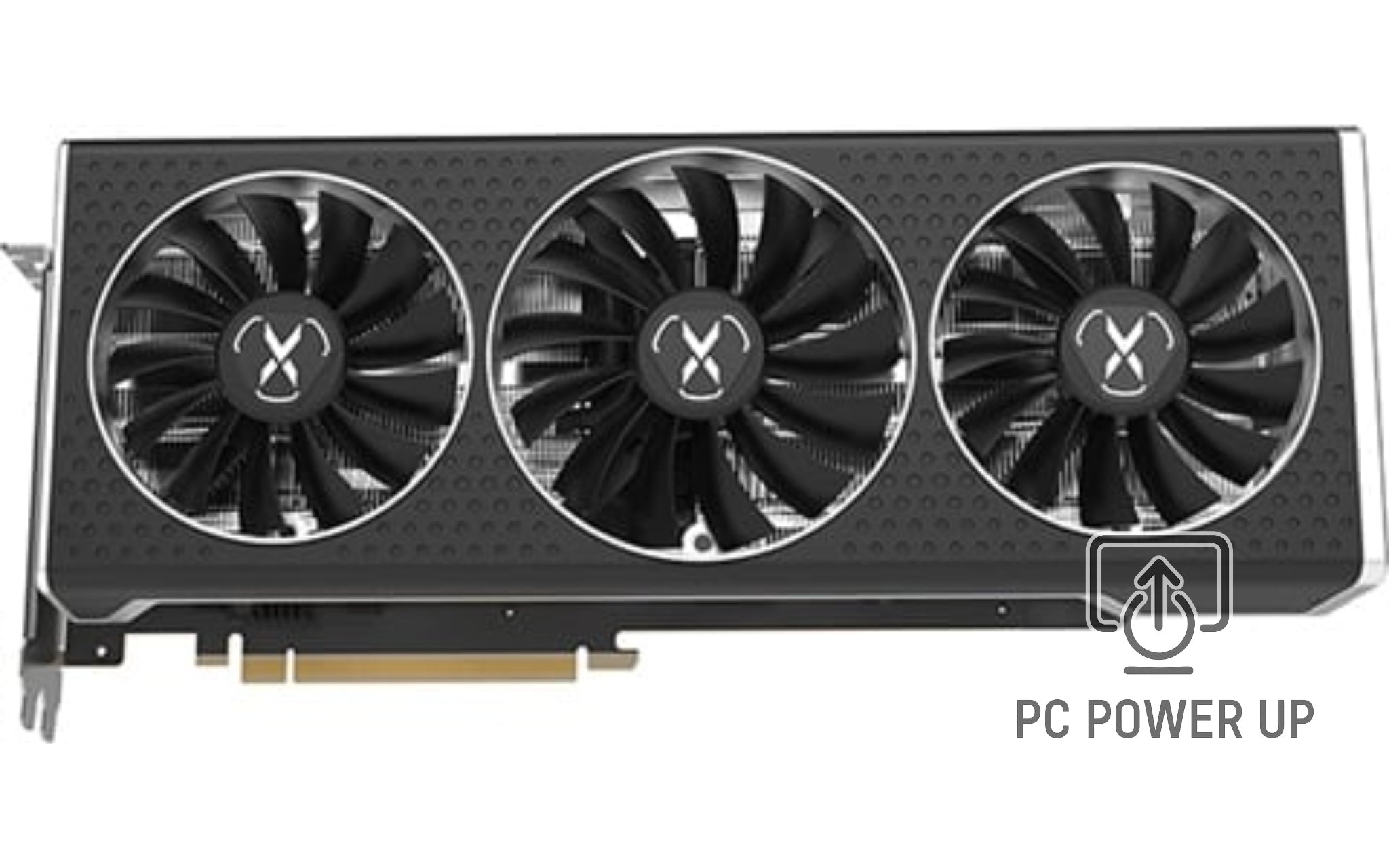 AMD Radeon RX 6750 XT 12GB XFX SPEEDSTER QICK319