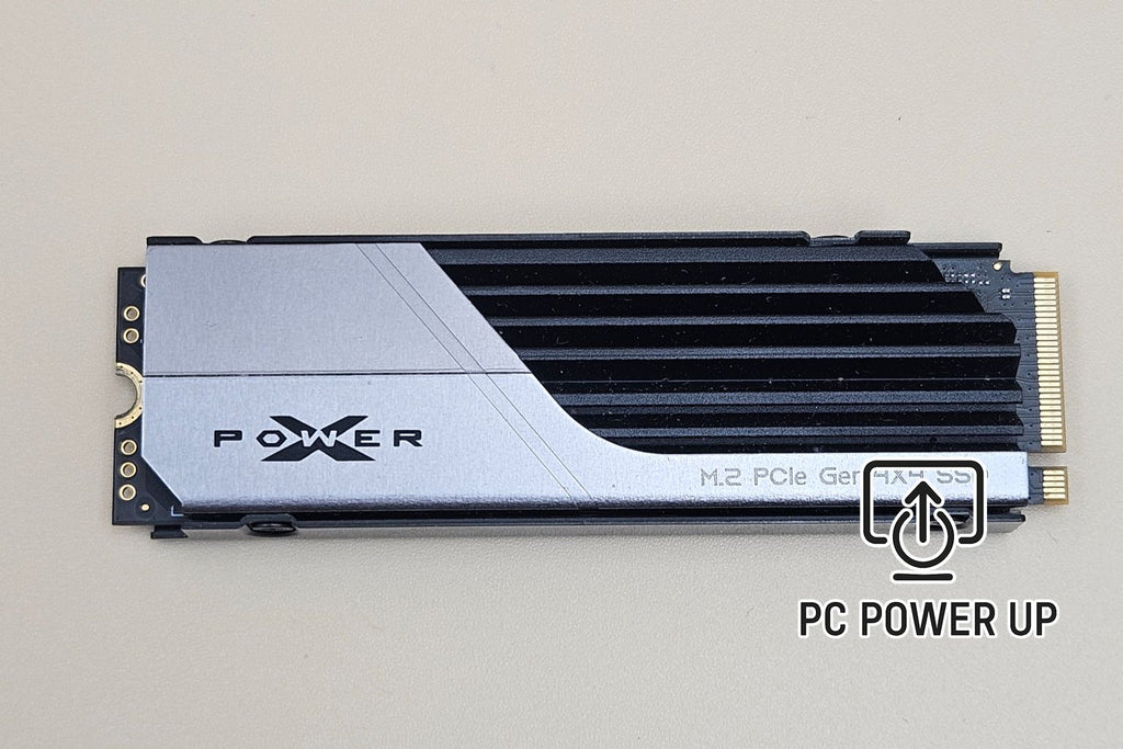 XS70 2TB NVMe M.2 PCIe 4.0 SSD – XS70/2TB