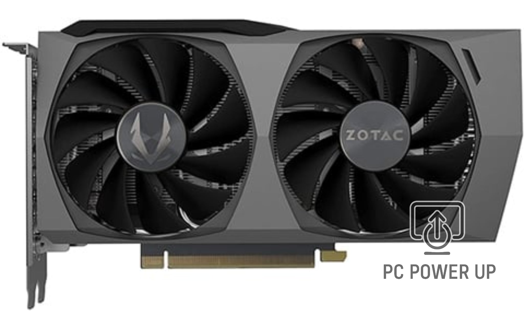 NVIDIA GeForce GTX 1070 Ti 8GB GDDR5 Graphics Card ZOTAC MINI