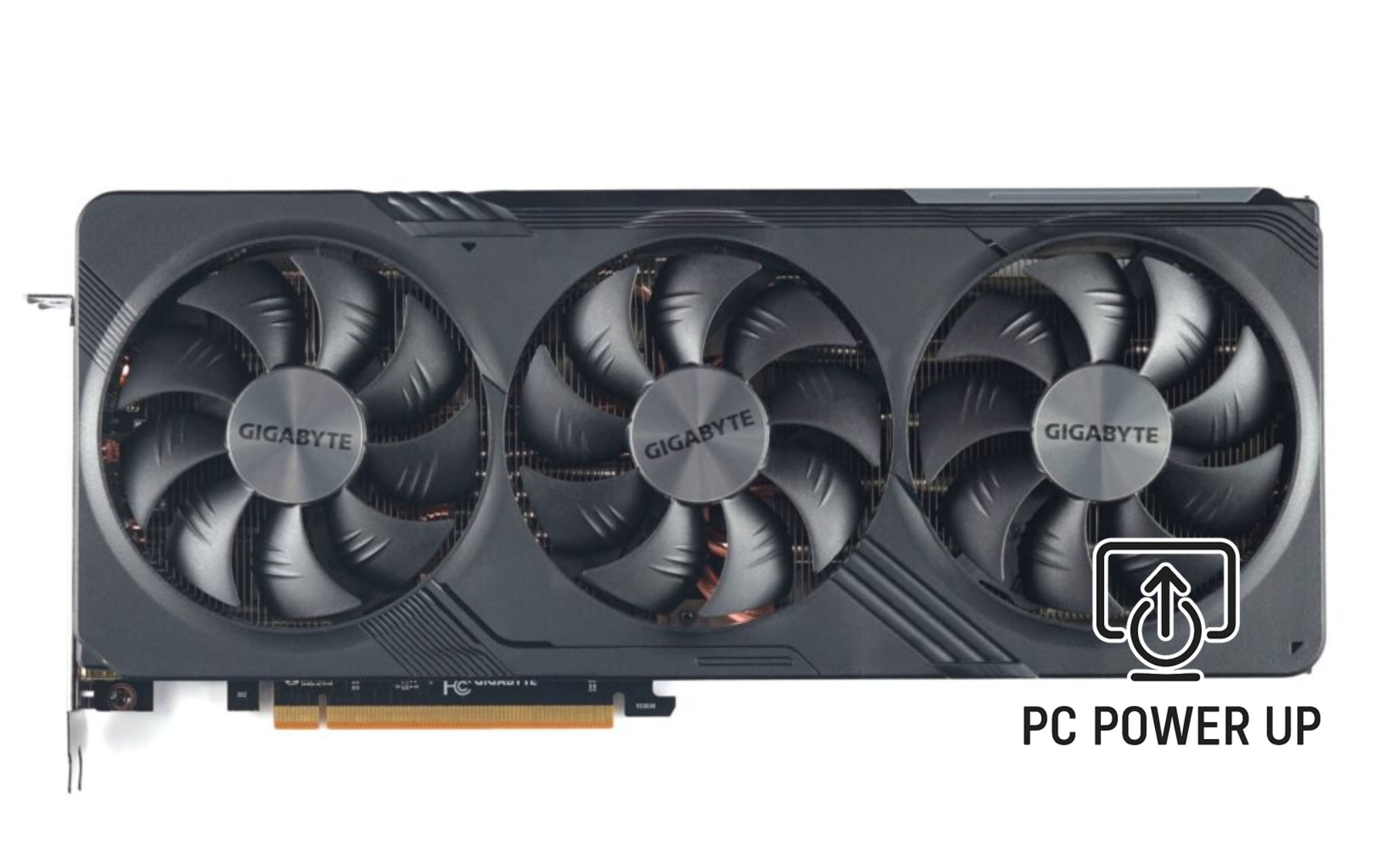 AMD Radeon RX 7900 GRE Graphics Card (16GB GDDR6, RDNA 3) Gigabyte Gaming OC