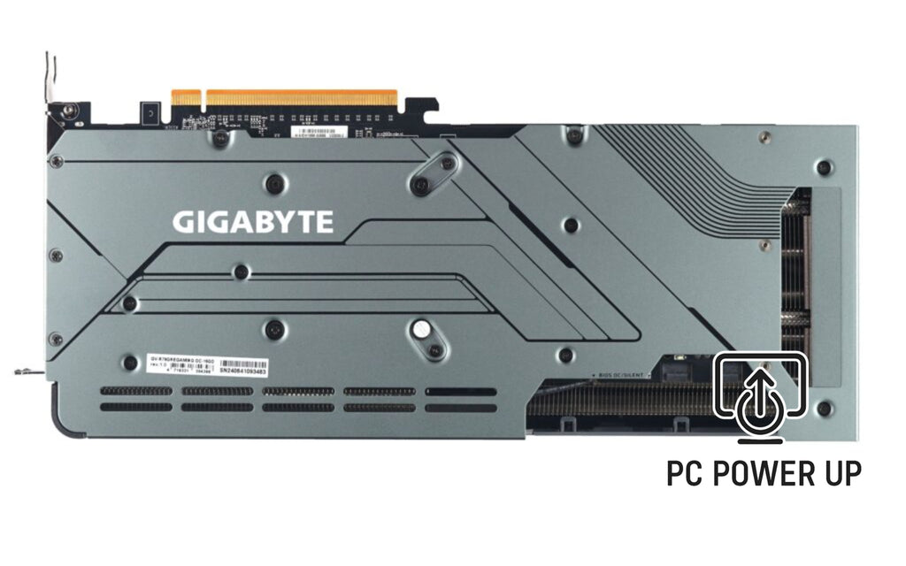 AMD Radeon RX 7900 GRE Graphics Card (16GB GDDR6, RDNA 3) Gigabyte Gaming OC