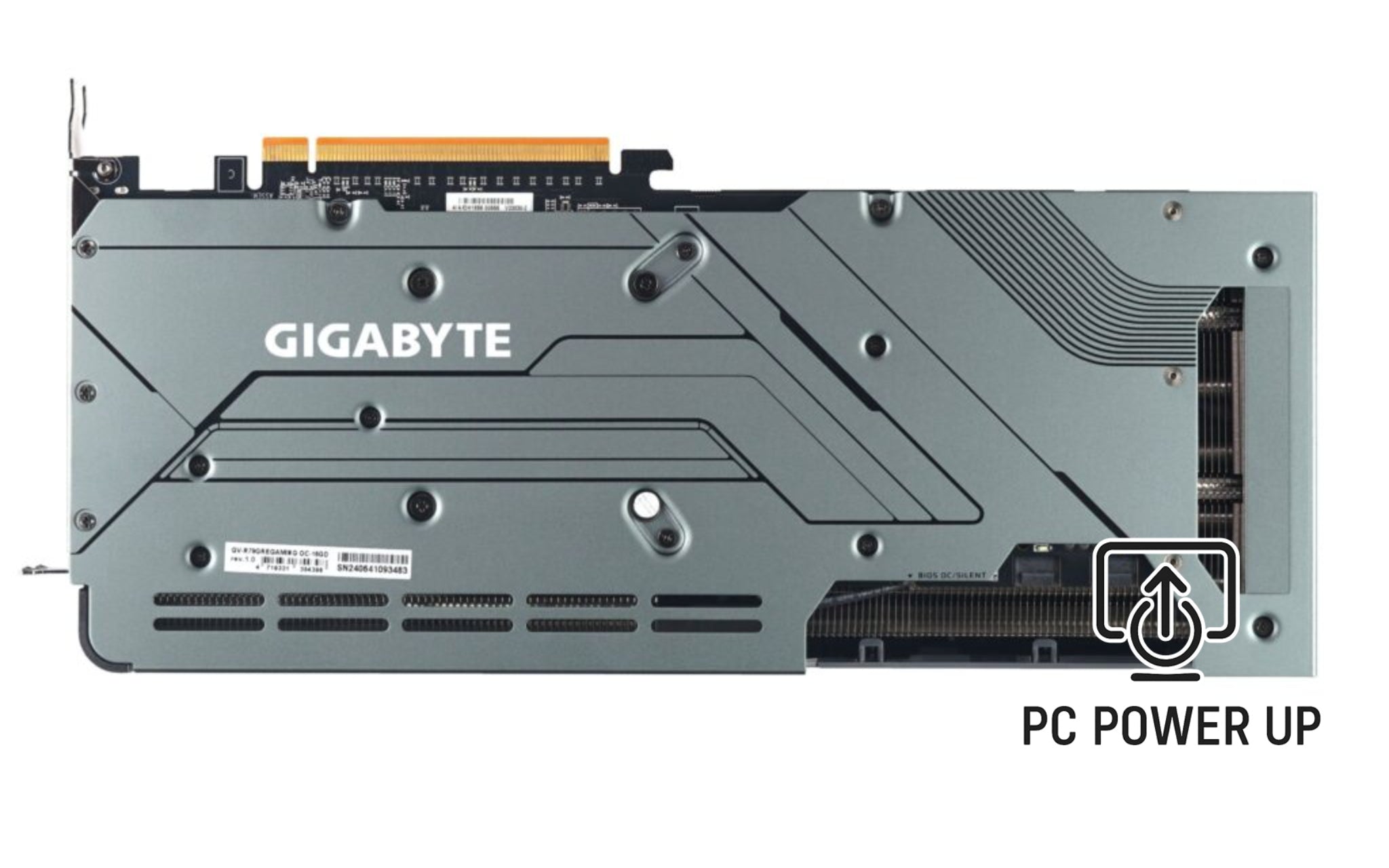 AMD Radeon RX 7900 GRE Graphics Card (16GB GDDR6, RDNA 3) Gigabyte Gaming OC